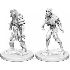 Nolzurs Marvelous Miniatures - Zombies